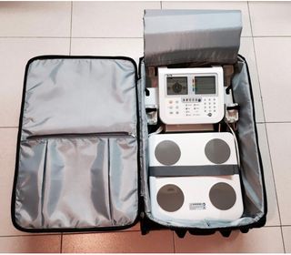 Báscula Bioimpedancia Profesional Tanita MC-780MA
