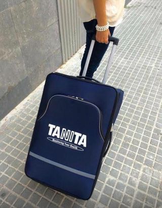 Báscula Bioimpedancia Profesional Tanita MC-780MA