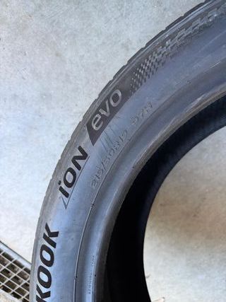 Neumáticos Hankook 215/50R19 97H