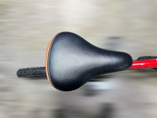 Bicicleta infantil Orbea 16 roja