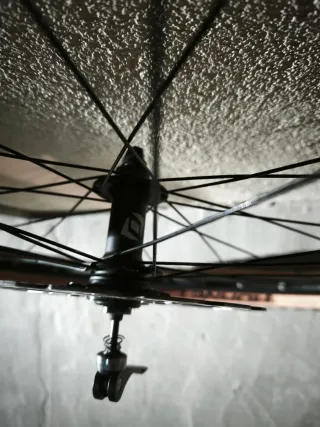 Roda Dianteira Shimano