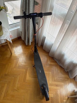 Patinete Eléctrico Segway E2 Plus