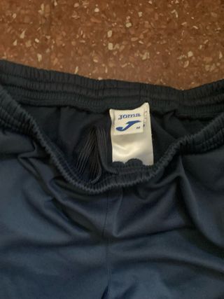 Conjunto Joma 2 piezas + Camiseta Talla S