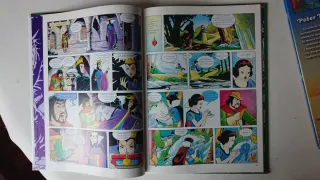 Libri Disney: Biancaneve e Peter Pan