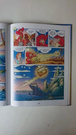 Libri Disney: Biancaneve e Peter Pan
