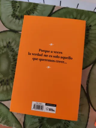 Cómo (no) escribí nuestra historia / How I Did ...