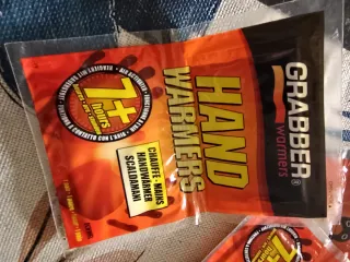 GRABBER Scaldamani - 7+ ore