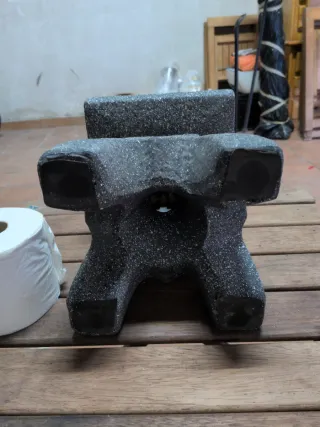 Lampara exterior japonesa