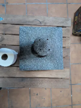 Lampara exterior japonesa