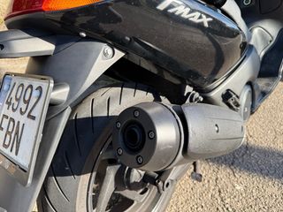 Yamaha TMAX 500 2006