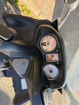 Yamaha TMAX 500 2006