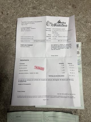 Yamaha TMAX 500 2006