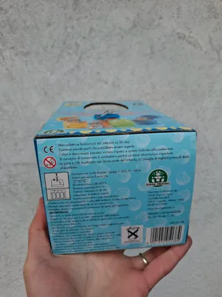 Cicciobello Che Sorpresa! Collezione Completa 4 pz