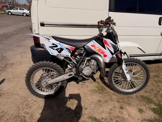 KTM 85 SX 2006 Ruedas grandes 19/16