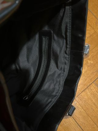 Borsa Jil Sander Vernice Nuova