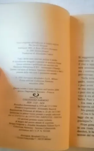 Harmony Collezione N.1974 - Complice Il Destino