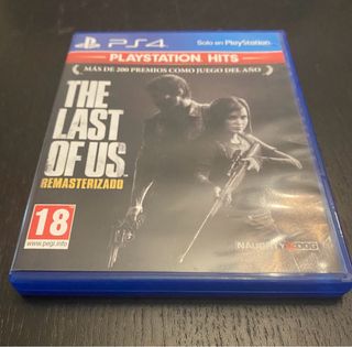 Juego PS4 The Last of Us Remasterizado