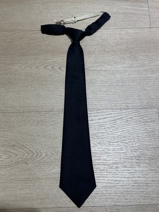 Traje de Comunión Azul Marino con Dorado