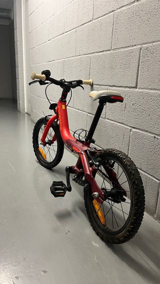 Bici infantil Orbea Grow 1