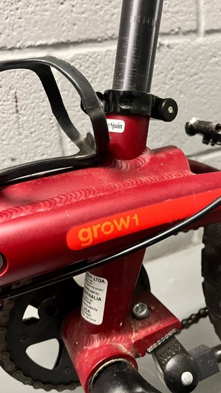 Bici infantil Orbea Grow 1