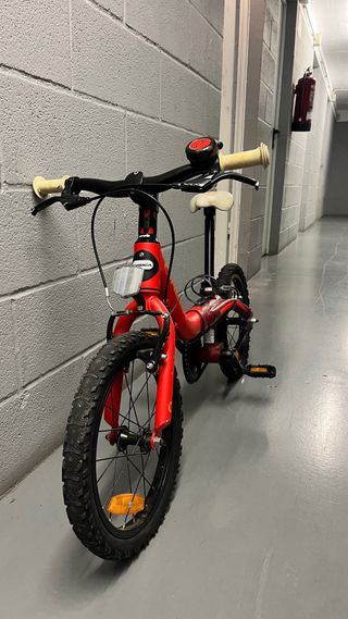 Bici infantil Orbea Grow 1