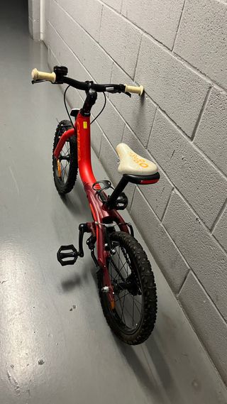 Bici infantil Orbea Grow 1