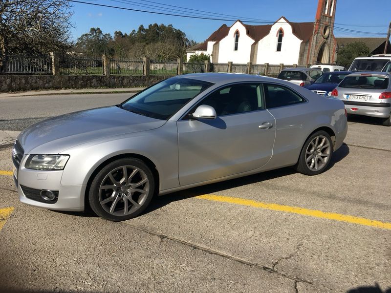 Audi A5 2.7 Tdi DSG 8v. - foto 1