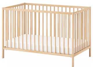 Cuna Ikea Sniglar Madera