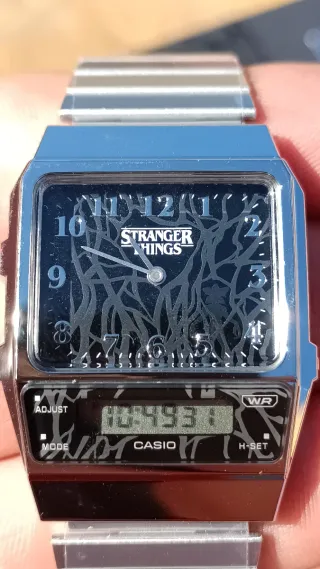 Casio Stranger Things AQ-800EST-1AER