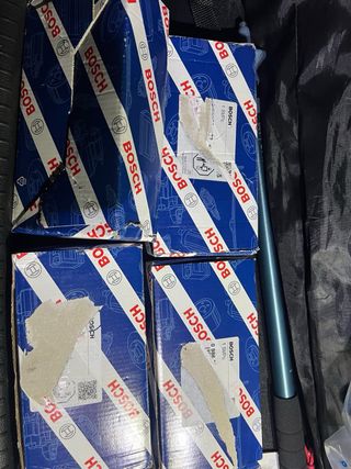 Bobinas de encendido Bosch 2.0 TSI / TFSI – Juego