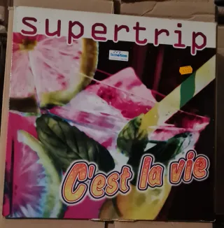 Vinilo C'est la vie - Supertrip