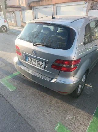 Mercedes-Benz Clase B 2009