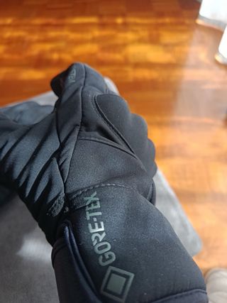 Guantes Moto Impermeables Bering talla 11