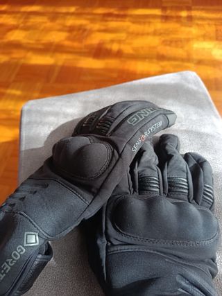 Guantes Moto Impermeables Bering talla 11