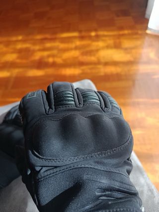 Guantes Moto Impermeables Bering talla 11