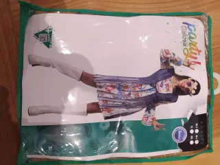 Disfraz Hippie Talla M