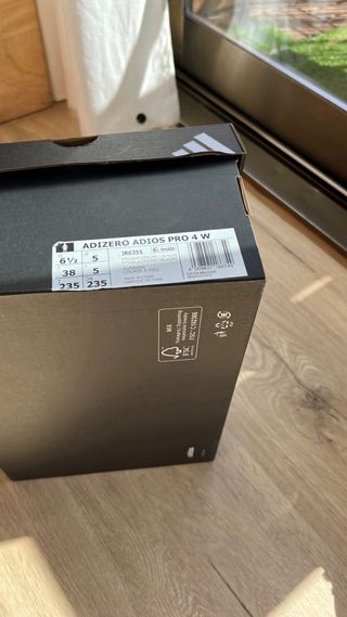 Zapatillas Running Adidas Adizero PRO 4