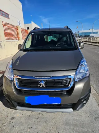 Peugeot Partner 2018
