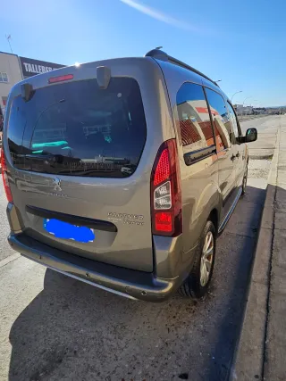 Peugeot Partner 2018
