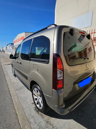 Peugeot Partner 2018