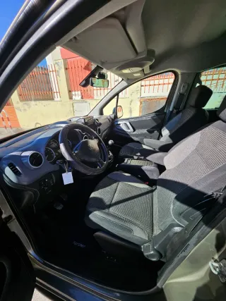 Peugeot Partner 2018