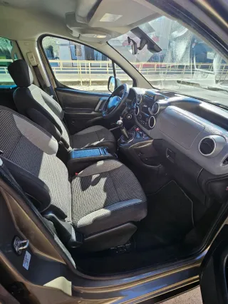 Peugeot Partner 2018