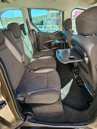 Peugeot Partner 2018