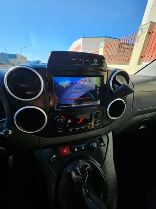 Peugeot Partner 2018