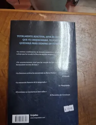 Cincuenta sombras liberadas (Cincuenta sombras ...