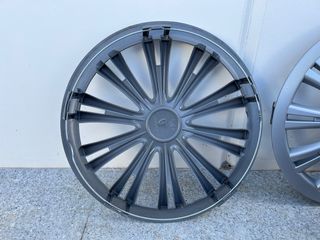 Tapacubos 14 pulgadas nuevos