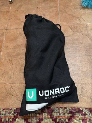 Máquina de polir Vonroc