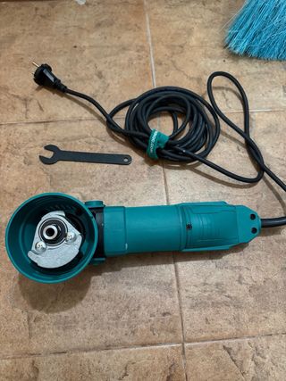 Máquina de polir Vonroc