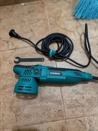 Máquina de polir Vonroc