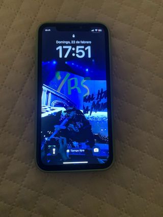 iPhone XR Azul, ultimo precio